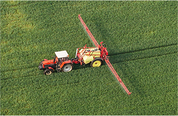 管——实现对农田的精细化管理，包括智能喷灌、自动化除草、物联网平台管理等