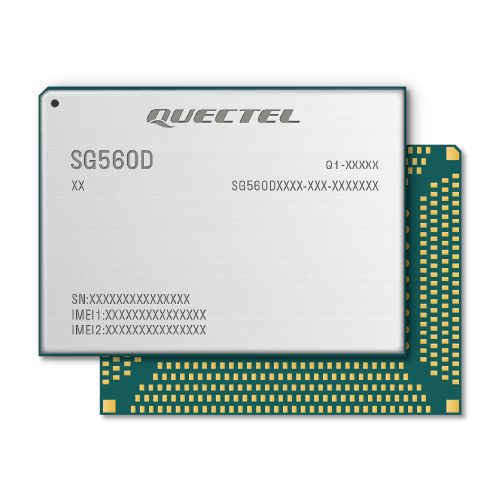 SG560D 5G NR 系列智能？