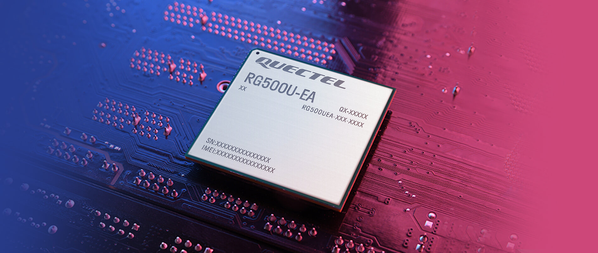 hjc黄金城官网持续强化5G产品组合，RG500U-EA助力客户竞跑海外市场