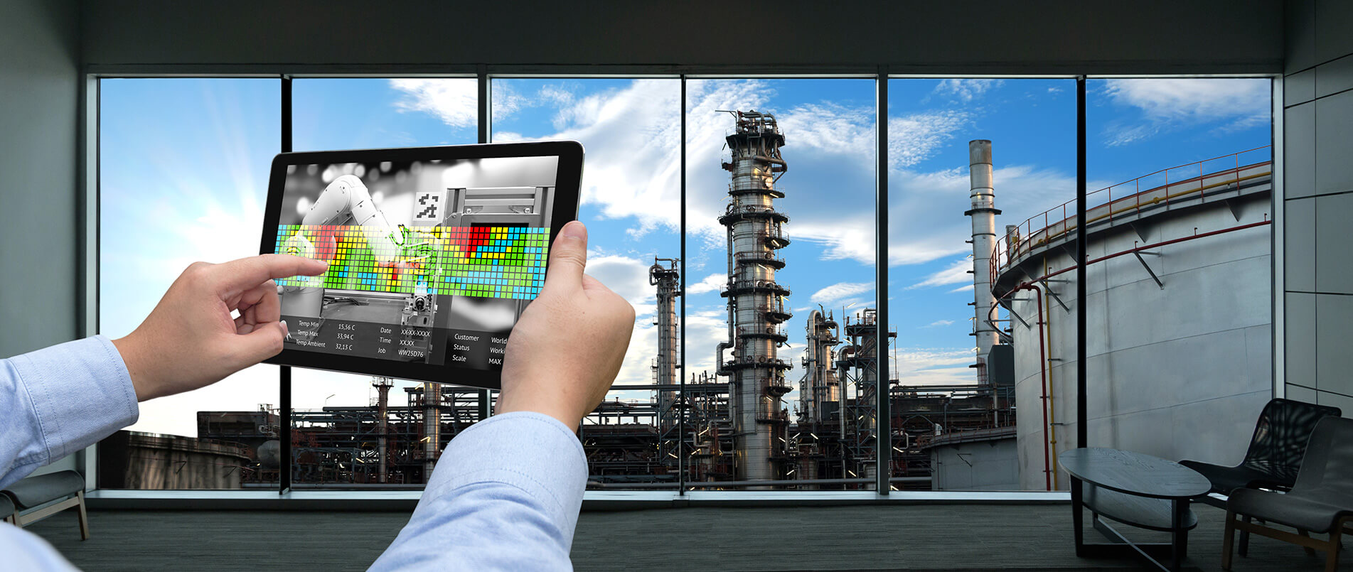 依托5G科技赋能，hjc黄金城官网助力“智慧石油”新探索