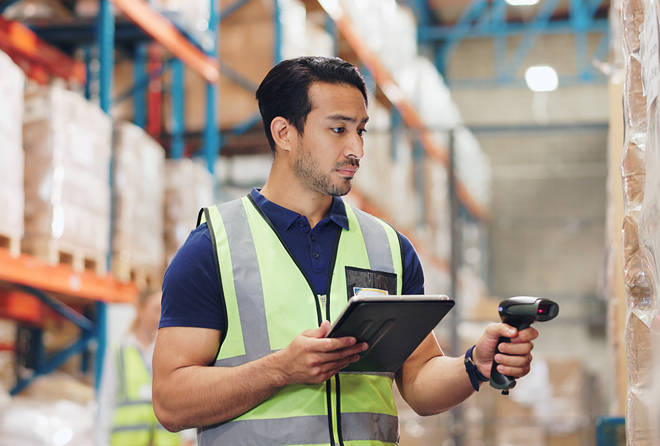 物流业加速发展，LPWA成连接新趋势