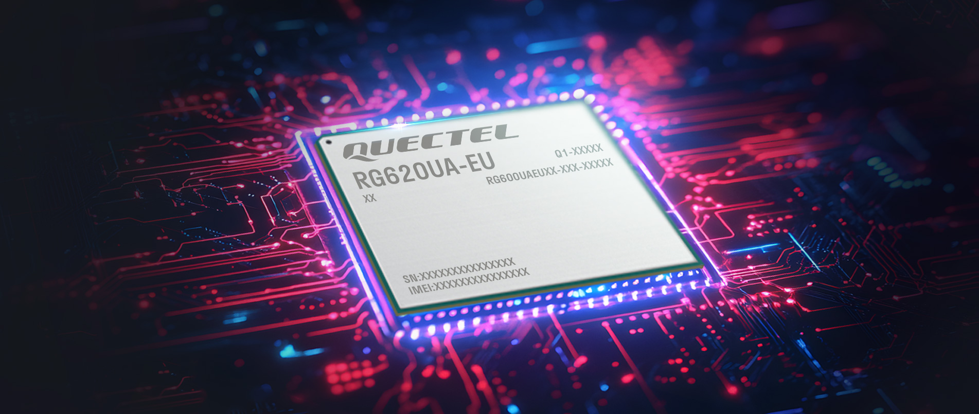 MWC 2025 | 可盐可甜可爱，hjc黄金城官网推出全面支持R16特性的5G模组RG620UA-EU