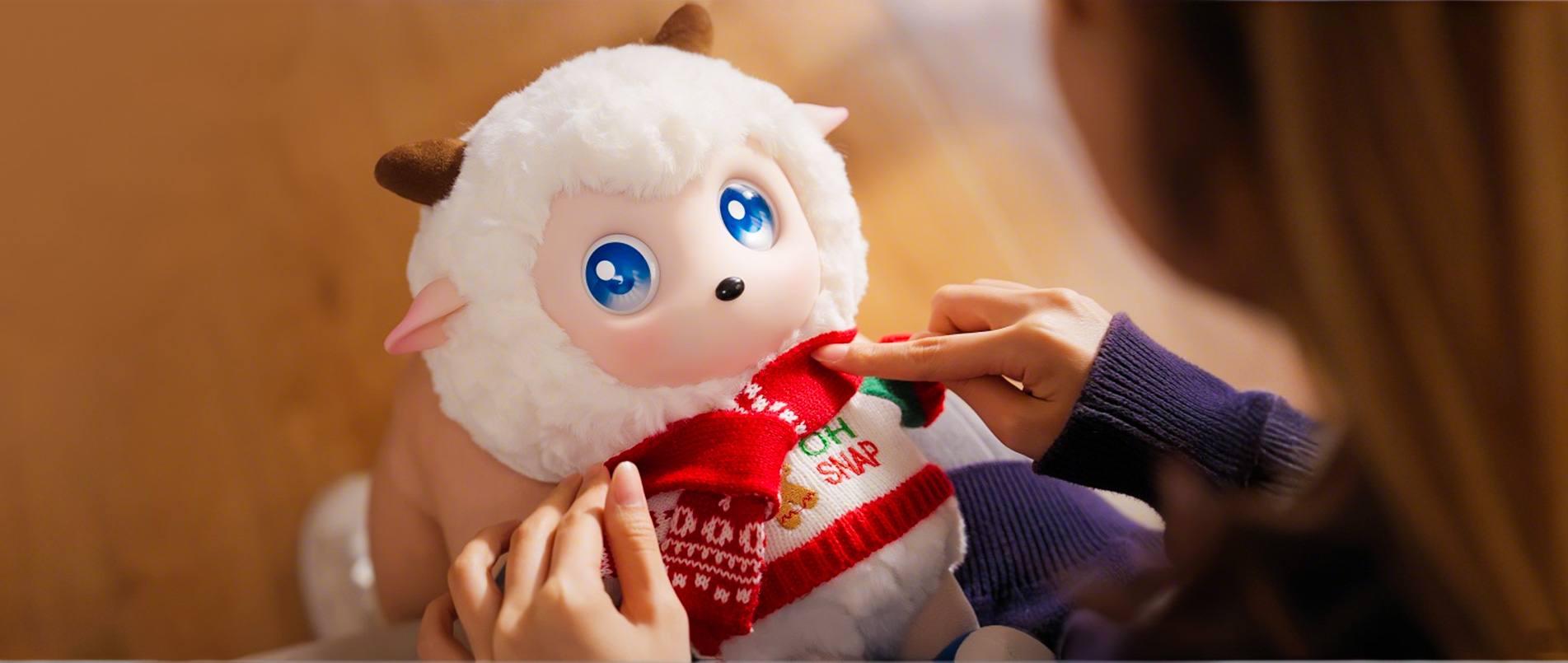 hjc黄金城官网 × 奥飞娱乐，共同打造AI潮玩2.0时代