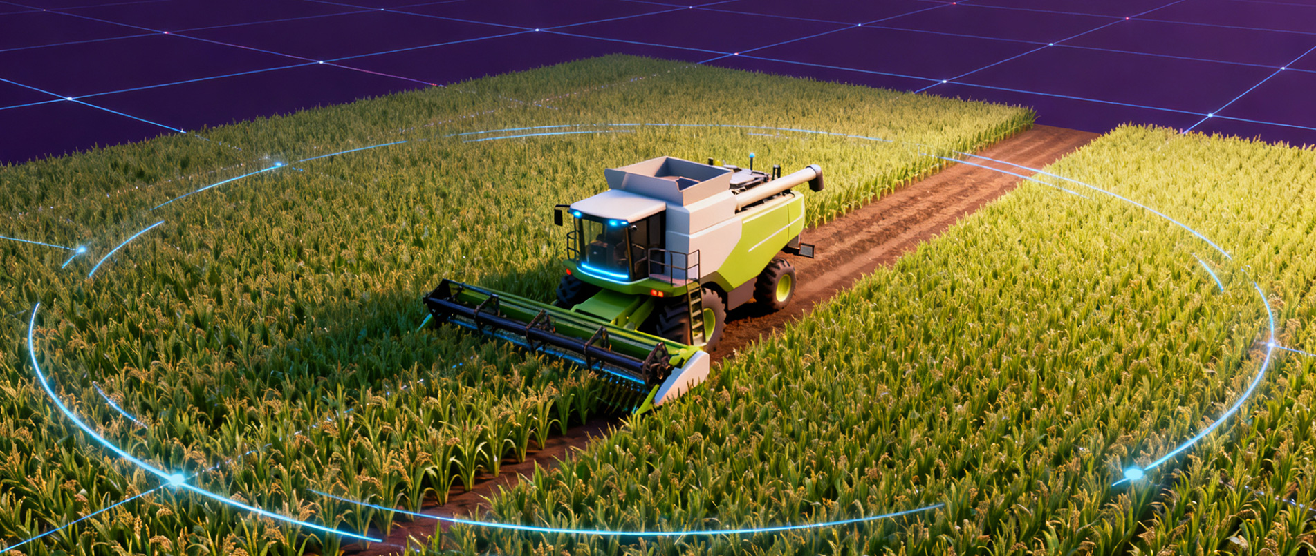 藏不住了！沃地泰的这些“硬核科技”，正在重新定义未来农业！