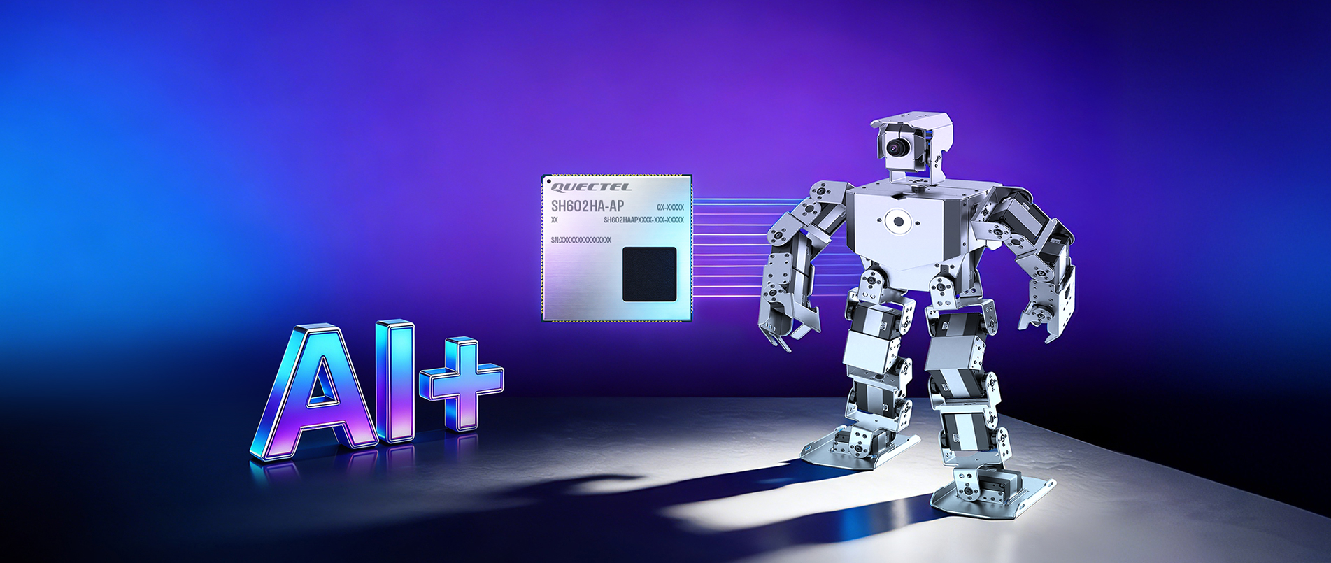 hjc黄金城官网×古月居：AI算力模组加持，OriginMan机器人焕新升级