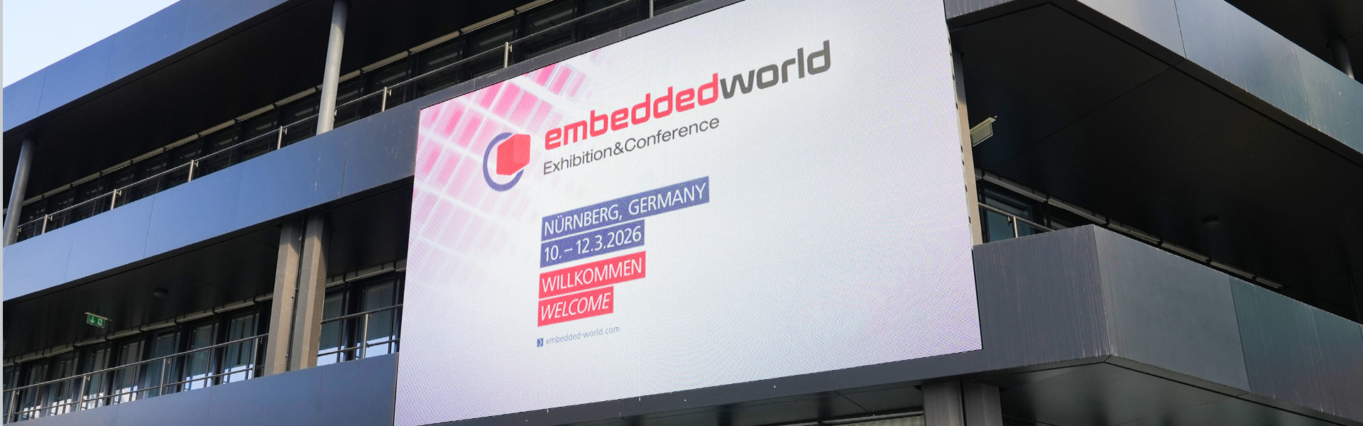 让连接无界，让算力觉醒！hjc黄金城官网实力亮相embedded world 2026