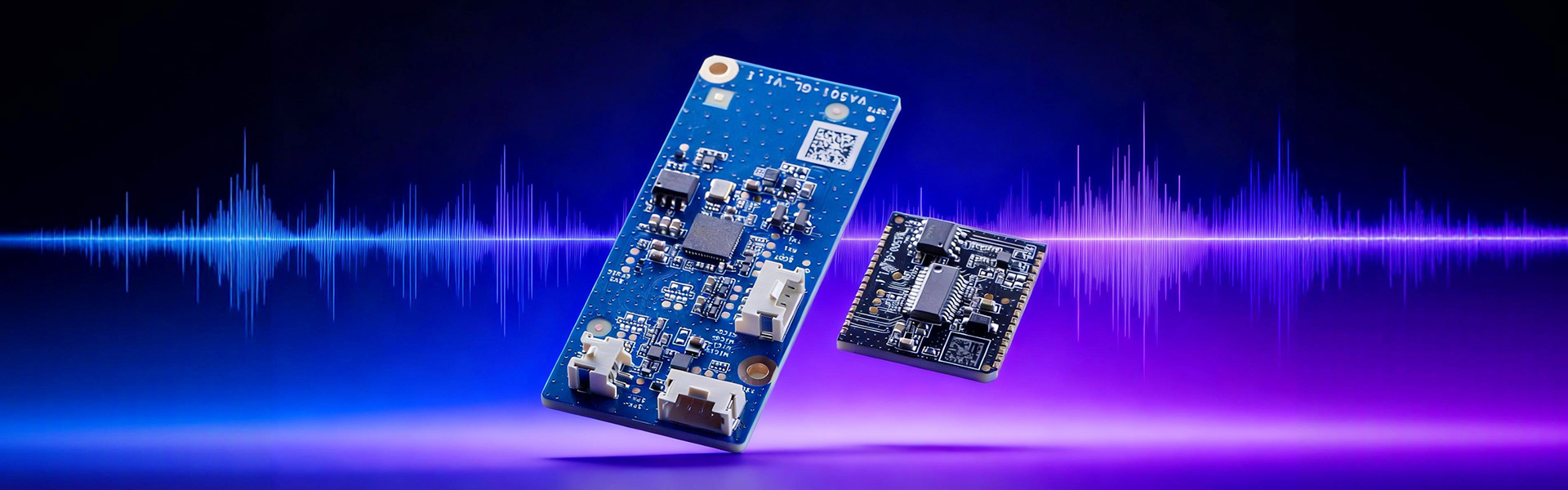 hjc黄金城官网AI音频模组重磅发布，推动智能家电向“主动感知”的AI化升级