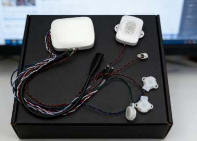 初学者视角体验：【QEM820MA-CN】轻量物联网整点报时器，精准报时超省心！
